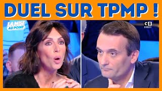 Florian Philippot dans un débat hallucinant sur TPMP [upl. by Ethelred]