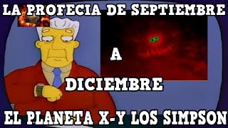 LA PREDICCION DEL 23 DE SEPTIEMBRE A DICIEMBRE [upl. by Buxton]