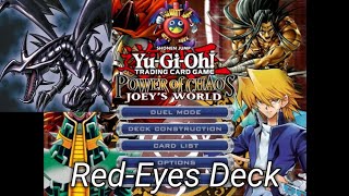 RedEyes Deck February 2024 [upl. by Nylrak]