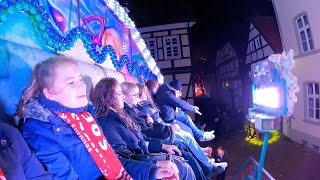 Big Wave  Milz Onride Video Allerheiligenkirmes Soest 2022 [upl. by Harewood64]