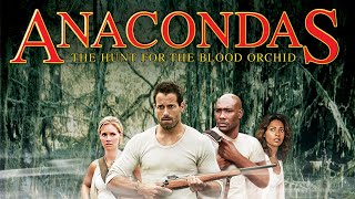 Anacondas 2004 Movie  Morris Chestnut KaDee Strickland Eugene Byrd  Review And Facts [upl. by Amleht760]