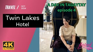 EXPLORING TWIN LAKES TAGAYTAY Ocular Visit for the Perfect Event Venue [upl. by Ailat444]