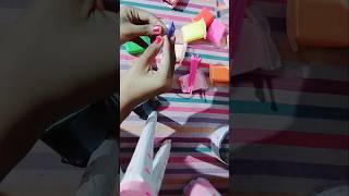 Super clay unboxing craft super clay virilvideo video shorts 🥰🤗 [upl. by Phelan]