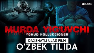 ENG DAXSHATLI UJAS FILM ENDI OZBEK TILIDA [upl. by Falzetta679]