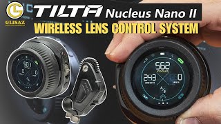 Tilta Nucleus Nano II Wireless Lens Control System  Easy Setup amp Tutorial [upl. by Fair]