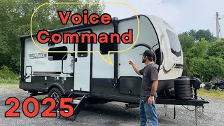 2025 Geo Pro 20FBS By Rockwood  PowerPro Voice Controls [upl. by Sheepshanks]