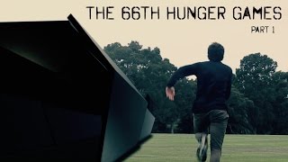 THE 66TH HUNGER GAMES  Fan Film Part 14 [upl. by Nytsud]