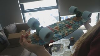 NEW SKATEBOARDS [upl. by Anolahs]