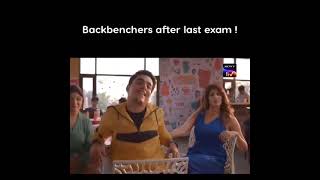 BAGGA KA FRIDAY PLAN  COLLEGE ROMANCE  COLLEGE ROMANCE SEASON 2  COMEDY VIDEO [upl. by Yrrep]