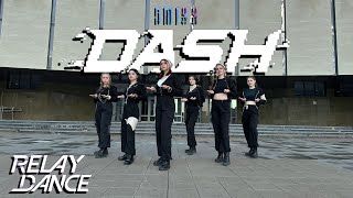 Relay DanceKPOP IN PUBLIC NMIXX 엔믹스 DASH  dance cover by ZeroOne [upl. by Otnicaj157]