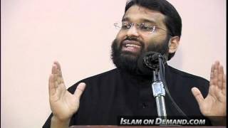 Muslim Parents Treat Your Children With Respect and Maturity  Yasir Qadhi [upl. by Enyawud715]