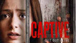 CAPTIVE Trailer HD [upl. by Siouxie]