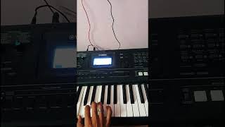 Pithamagan Movie Elangaathu Veesudhey Song Keyboard Cover [upl. by Etteraj167]