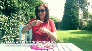 Singing Hands MakatonMonday 2017 26  HOUMOUSHUMMUS amp PITTA  in Makaton [upl. by Niraa]