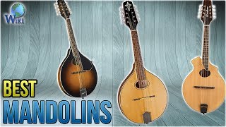 10 Best Mandolins 2018 [upl. by Ocicnarf]