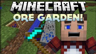 Minecraft Mods  Minecraft Plants to Ores Mod Minecraft Mod Spotlight [upl. by Gelasius]