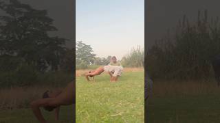 How to do kick up tutorial Kipup practice 4 step me kipup sikhe [upl. by Garrek]