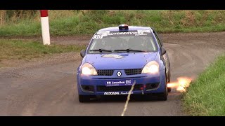 Rallye de la Cote Chalonnaise 2024  video2rallye by steff HQ [upl. by Eirrotal]