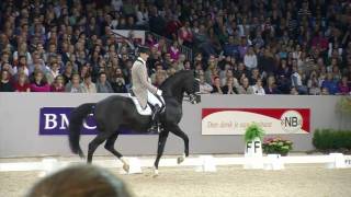 Indoor Brabant 2010  Edward Gal amp Moorlands Totilas  FEI World Cup Dressuur [upl. by Leeke]