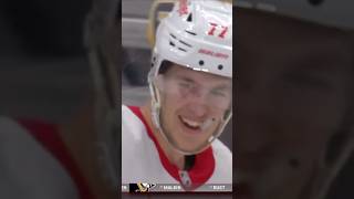 Simon Edvinsson OT GOAL vs Pittsburgh  11132024  2425 NHL Season [upl. by Ayal]