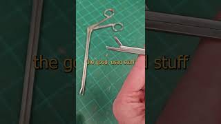 Medical Tools comedy engineering germany pakistan surgical tools handtools shop chrisboden [upl. by Eladnor]