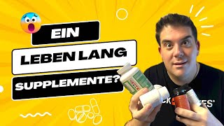 5 Wochen nach der Schlauchmagen OP  Welche Vitamine und Mineralstoffe muss ich nehmen [upl. by Allister]