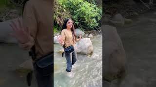 Cave mein mila bhaalu 🐻😰 priyalkukreja shorts ytshorts [upl. by West]