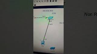 Root guard lab cisconetworks networkaddress cisconetworkingacademy [upl. by Spooner]