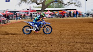 Gavin TowersFreestone Mx JS7 Spring Championship [upl. by Amary]