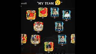 TEAM HANDCAP ☠️🔥 eafc24 fifa fifamobile fifa23 eafc shorts [upl. by Gallard650]