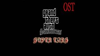 GTA Sa Super Cars OST Full Soundtrack 05 Lil Jon amp The East Side Boyz  Get Low [upl. by Notnil]