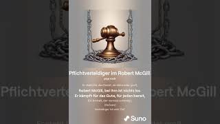 Dr Robert McGill Pflichtverteidiger im Robert McGill – Anwalt im Spiel [upl. by Meijer277]