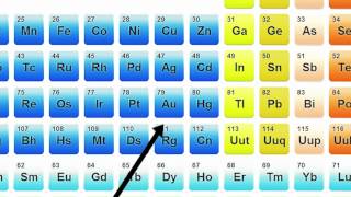 Going for gold Mercury amalgam metallic bonding and intermolecular forces [upl. by Leima]