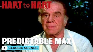 Hart To Hart  Is Max Too Predictable  Classic TV Rewind [upl. by Knut]