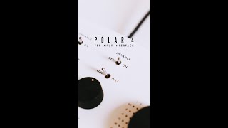 Introducing POLAR 4  THE USB audio interface designed by guitarists for guitarists [upl. by Bulley]