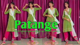 Patange New Hariyanvi Song  Dance Cover  Ajay hooda  Gori Kajal  New Hariyanvi Song Dance [upl. by Abdel967]