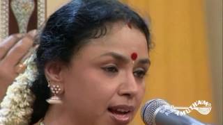 Brahmam Okate  Sudha Ragunathan  The Concert Full Track [upl. by Ahsiekel719]