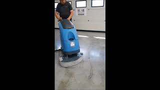 Scrubber drier FIMAP MX 65 Bt 176 hrs [upl. by Kcered988]