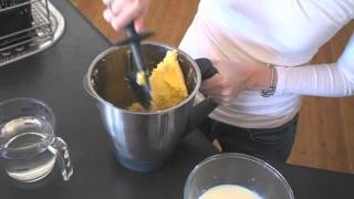 How to make butter in the Thermomix [upl. by Uyerta319]