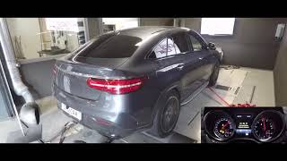 MercedesBenz GLE 450 AMG 432 HP  Stage 2 Chiptuning  Digicar Engineering [upl. by Weingarten601]