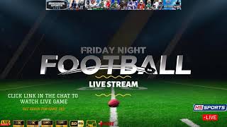 LIVE Thornwood vs Kankakee  High School Football [upl. by Anelagna]