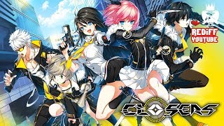 Découverte de Closers  Un MMORPG Beat em up [upl. by Mayer]