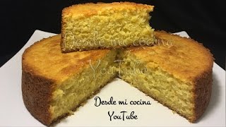 PAN DE ELOTE Amarillo  Mexican Style Corn Bread  DESDE MI COCINA by Lizzy [upl. by Nerdna]