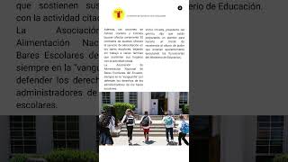 FUNCIONARIAS DEL MINISTERIO DE EDUCACIÓN SEÑALADAS ENFRENTAN VARIAS DENUNCIAS EN LA FISCALÍA [upl. by Mazlack]