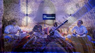 Hindustani Shastriya Sangeet  live in Cappadocia [upl. by Awe730]