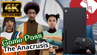 🎮 The Anacrusis  On termine lépisode 2 sur Xbox Series X [upl. by Oluap391]