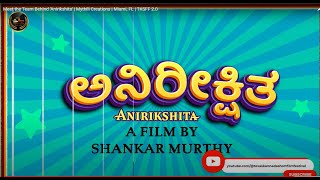 Meet the Team Behind Anirikshita  Mythili Creations  Miami FL  TKSFF 20 [upl. by Jonathon]