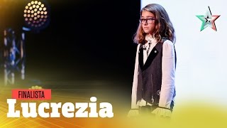 Lucrezia battute da Golden Buzzer [upl. by Enneicul]