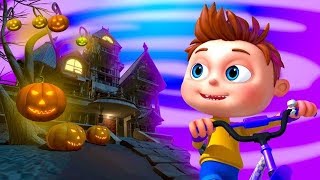 Zool Babies Halloween Part 2 Single  Ghostbusters  Videogyan Kids Shows  Zool Babies Series [upl. by Janina543]