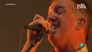 QOTSA  Live Mad Cool Festival 2018 4k [upl. by Reyam]